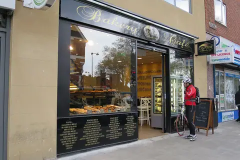 Thomas Sinclair Bakery photo 2