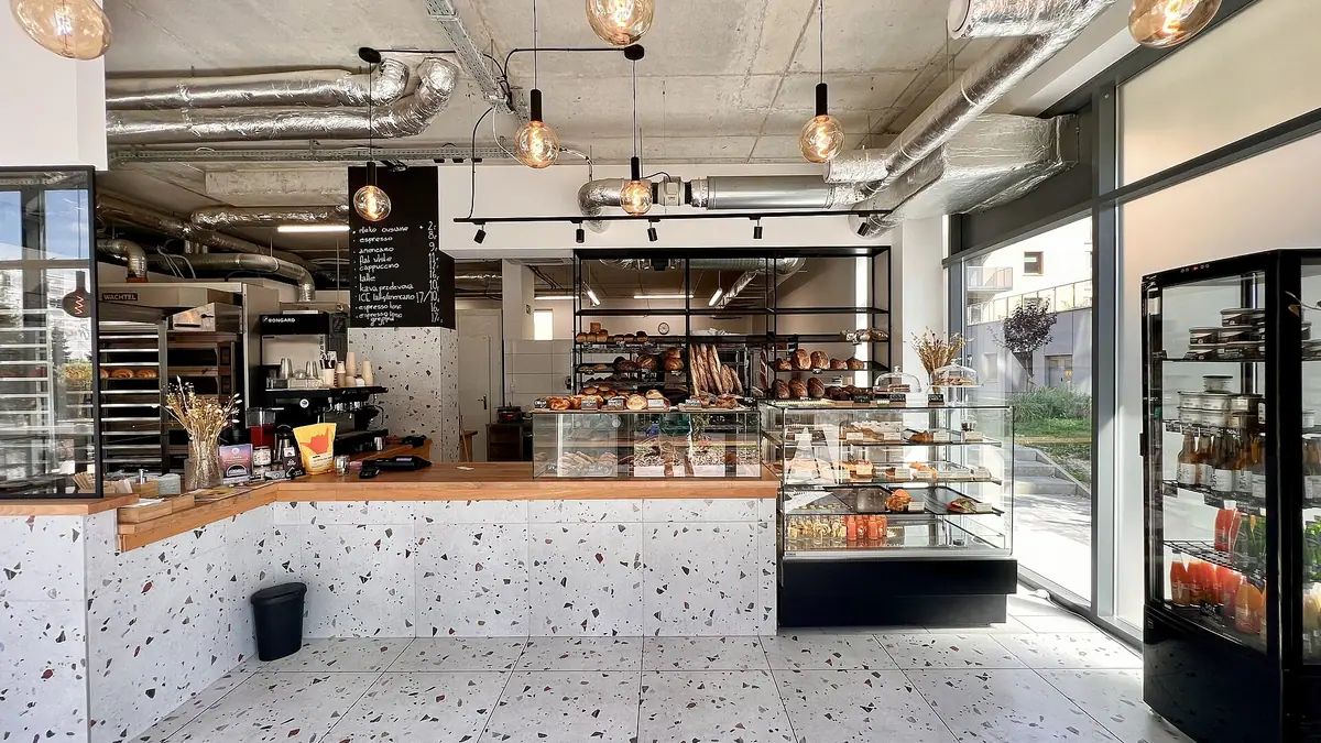 Thomas Sinclair Bakery – bakery in Balfour, Kirkwall